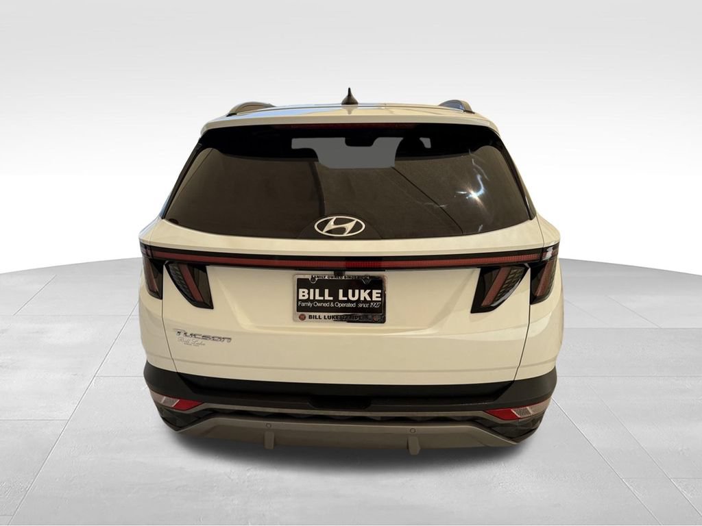 Used 2022 Hyundai Tucson Limited FWD image 10