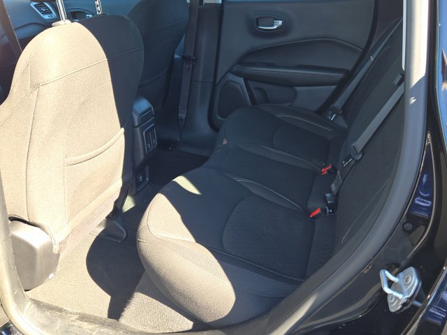 Used 2021 Jeep Compass Sport AWD/4WD image 11