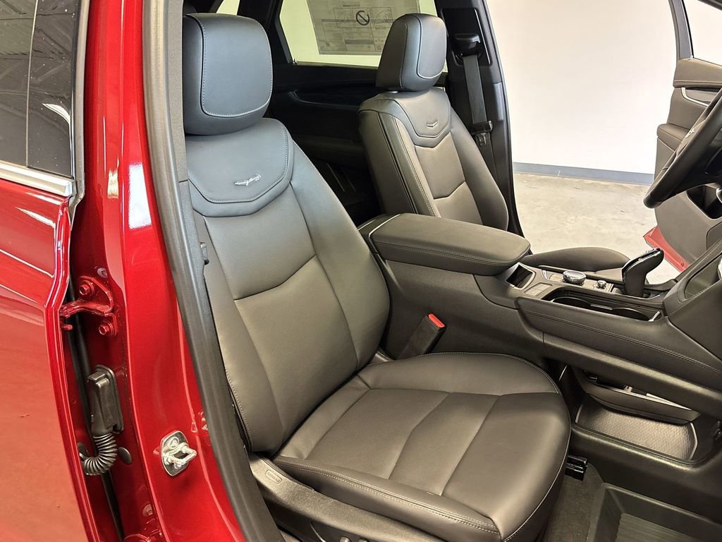 New 2025 Cadillac XT5 Premium Luxury w/ Technology Package image 33