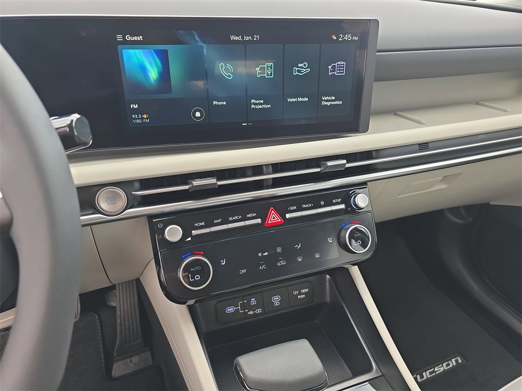 Certified 2026 Hyundai Tucson SEL image 20