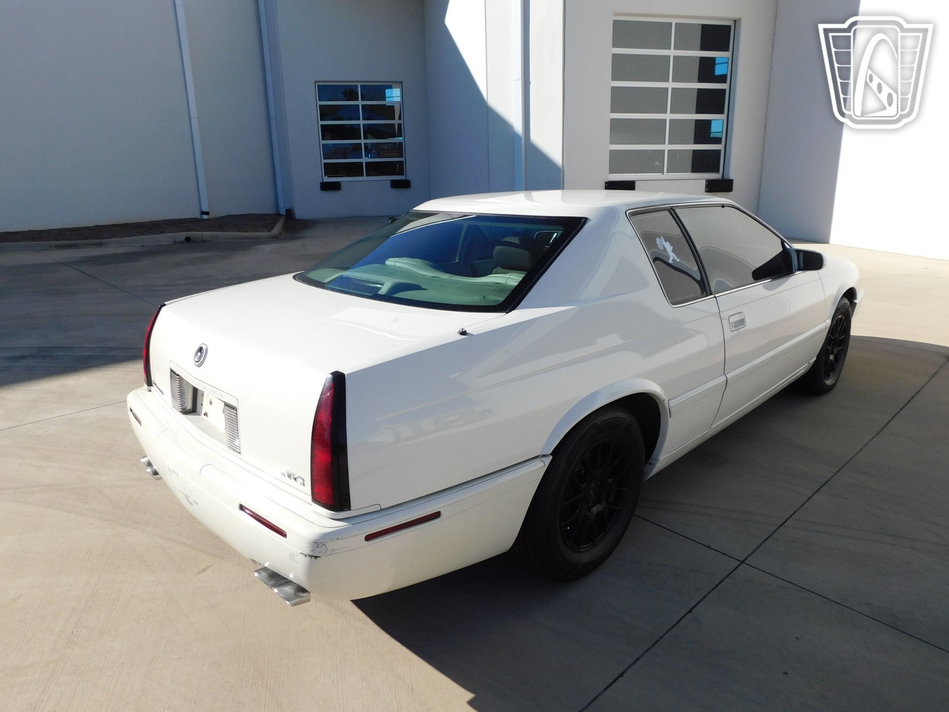Used 2002 Cadillac Eldorado Collector's Edition FWD image 26