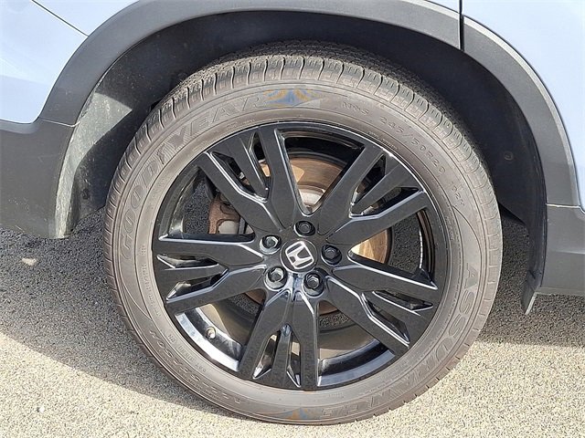 Certified 2022 Honda Pilot Special Edition image 30