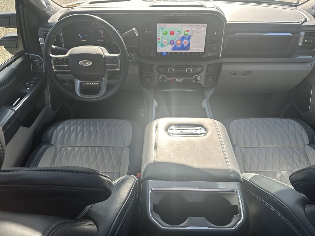 Used 2024 Ford F350 Limited w/ FX4 Off-Road Package image 23
