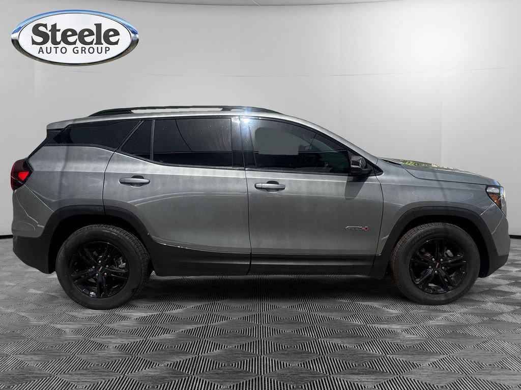 Used 2024 GMC Terrain AT4 w/ Tech Package AWD/4WD image 6