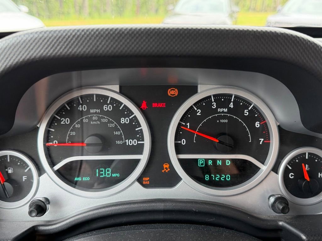Used 2010 Jeep Wrangler Sport AWD/4WD image 14