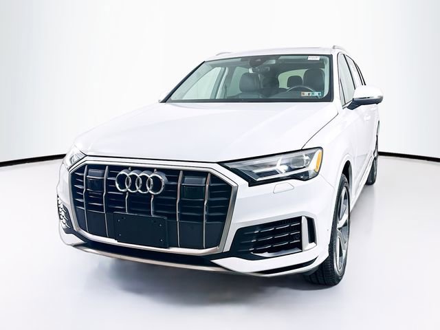 Used 2022 Audi Q7 3.0T Premium Plus image 3