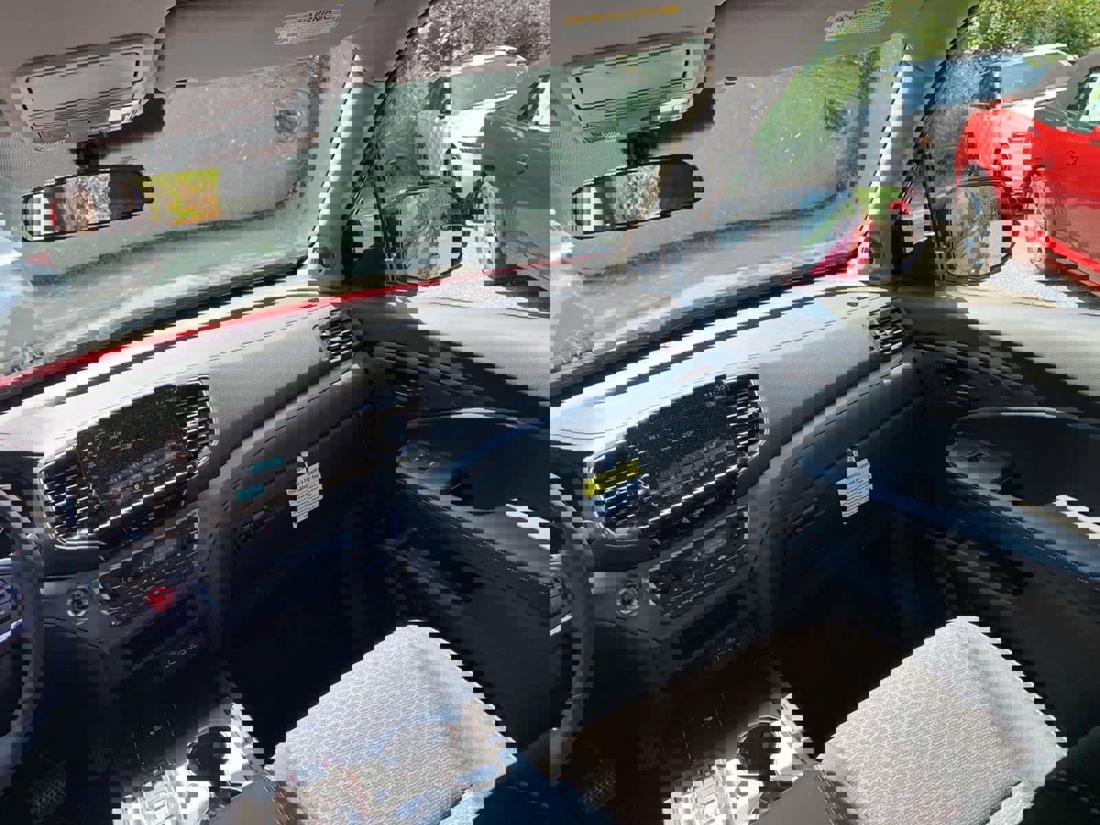 New 2025 Honda Ridgeline Sport+ image 35