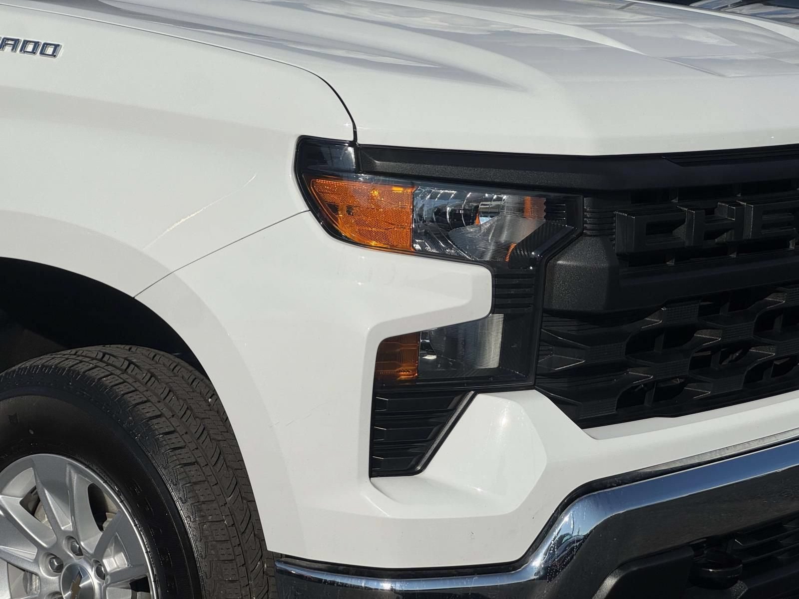 Used 2024 Chevrolet Silverado 1500 W/T w/ WT Fleet Convenience Package RWD image 12