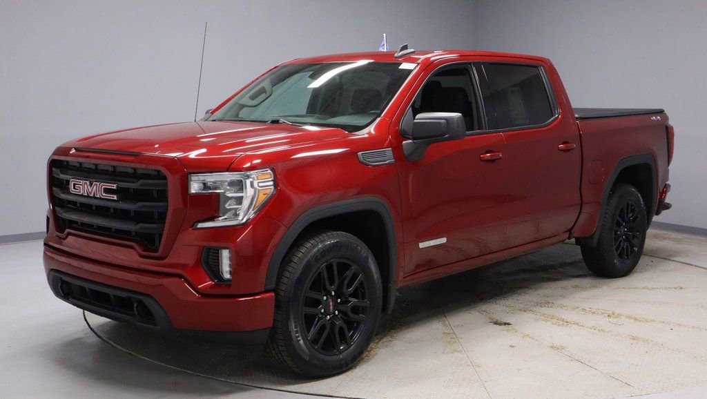 Used 2022 GMC Sierra 1500 Elevation image 5