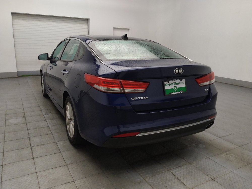 Used 2016 Kia Optima EX w/ Premium Package FWD image 5
