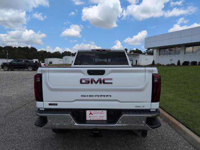 New 2025 GMC Sierra 2500 SLT w/ SLT Premium Package image 3