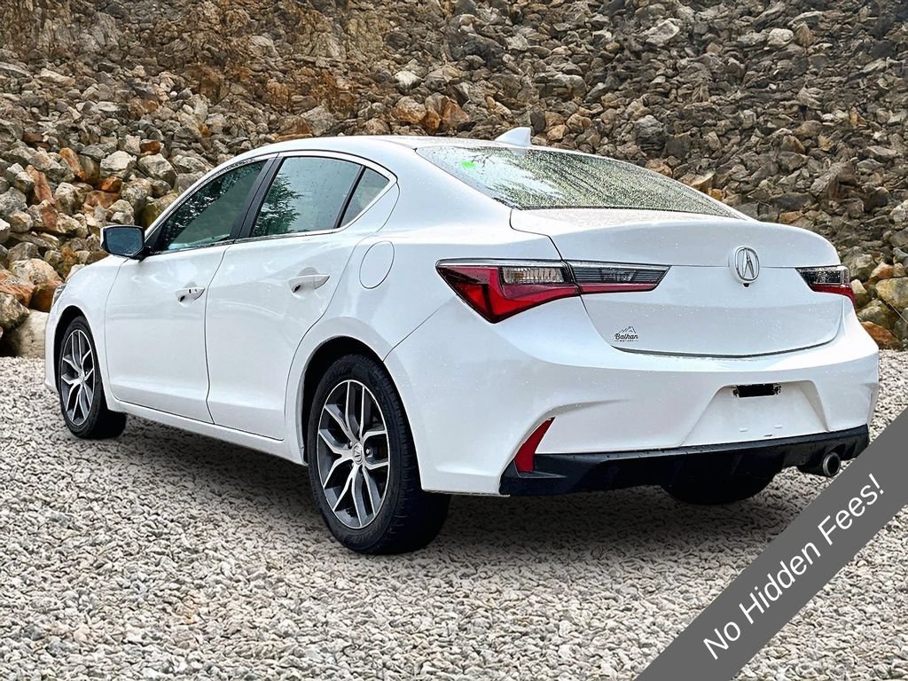 Used 2019 Acura ILX FWD image 10