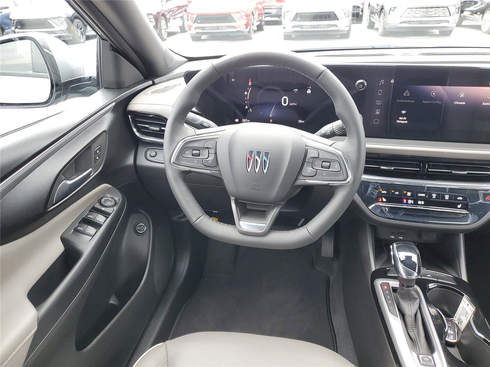 New 2026 Buick Envista Avenir image 10