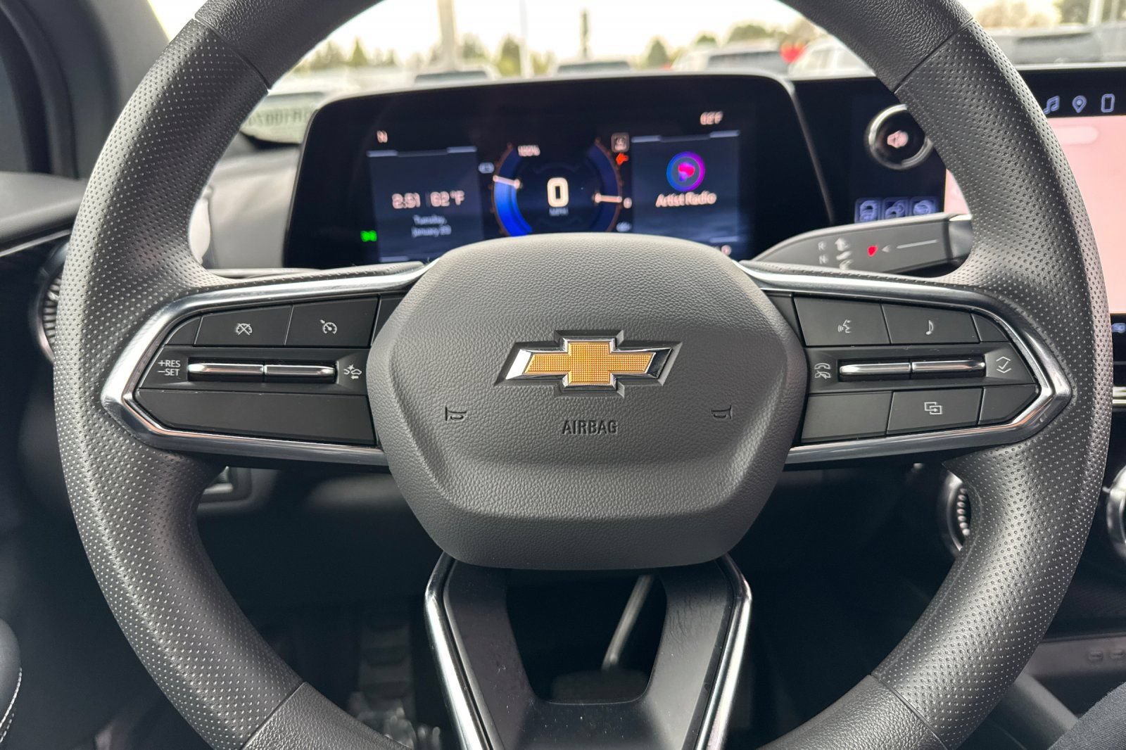 Used 2026 Chevrolet Blazer EV LT FWD image 32