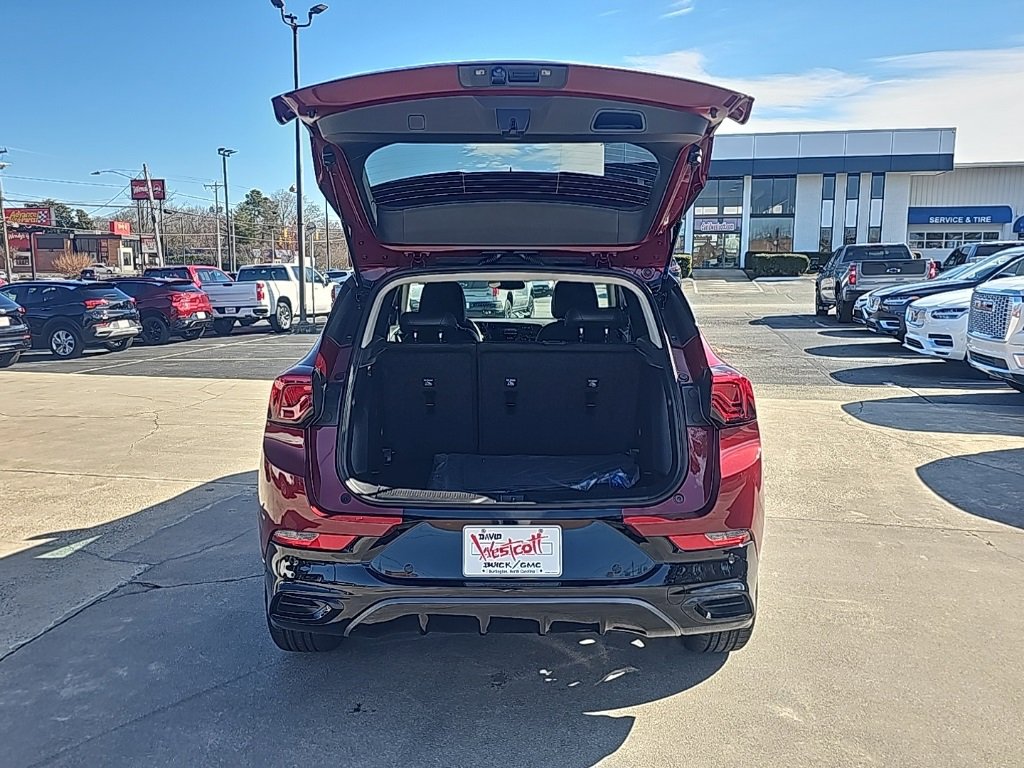 New 2025 Buick Encore GX Sport Touring w/ Advanced Technology Package image 6