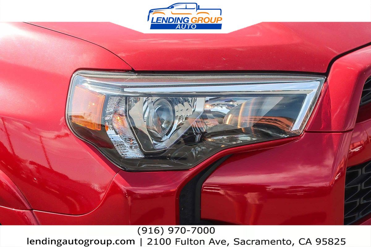 Used 2019 Toyota 4Runner SR5 image 7