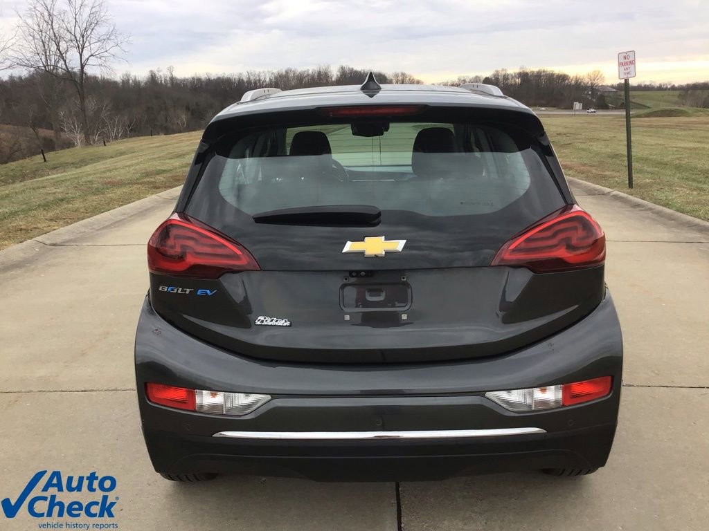 Used 2019 Chevrolet Bolt Premier w/ Infotainment Package image 4
