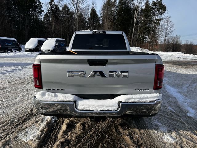 New 2026 RAM 3500 Big Horn image 4