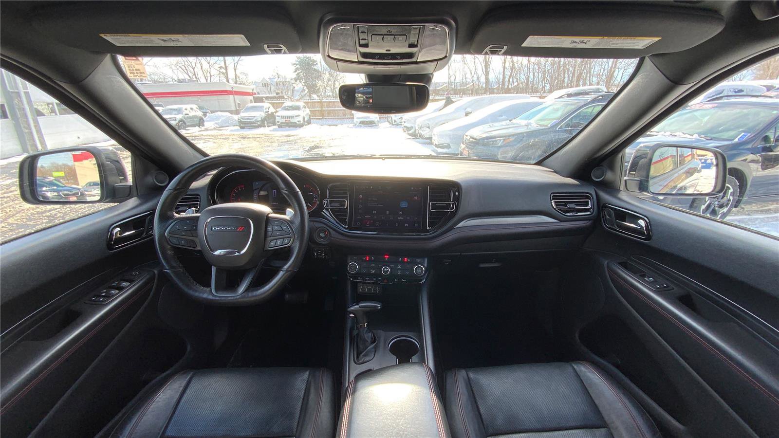 Used 2024 Dodge Durango GT AWD/4WD image 32