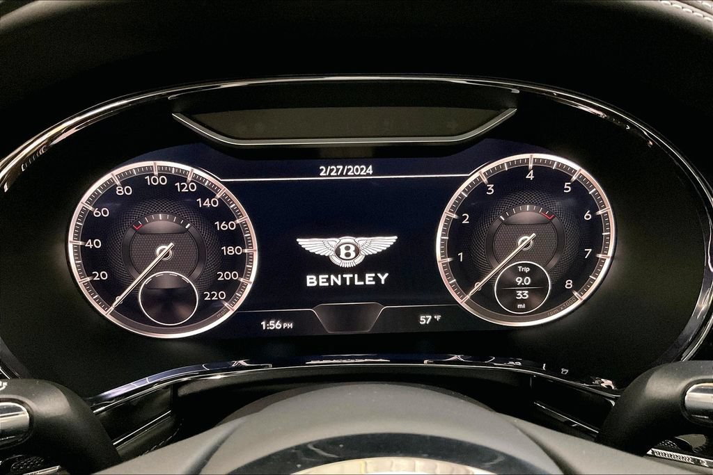 Used 2024 Bentley Continental GT Azure AWD/4WD image 10