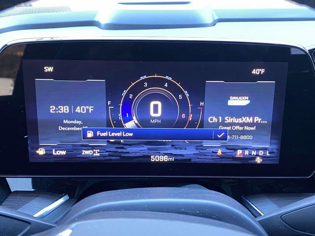 Certified 2025 Chevrolet Tahoe Premier image 23