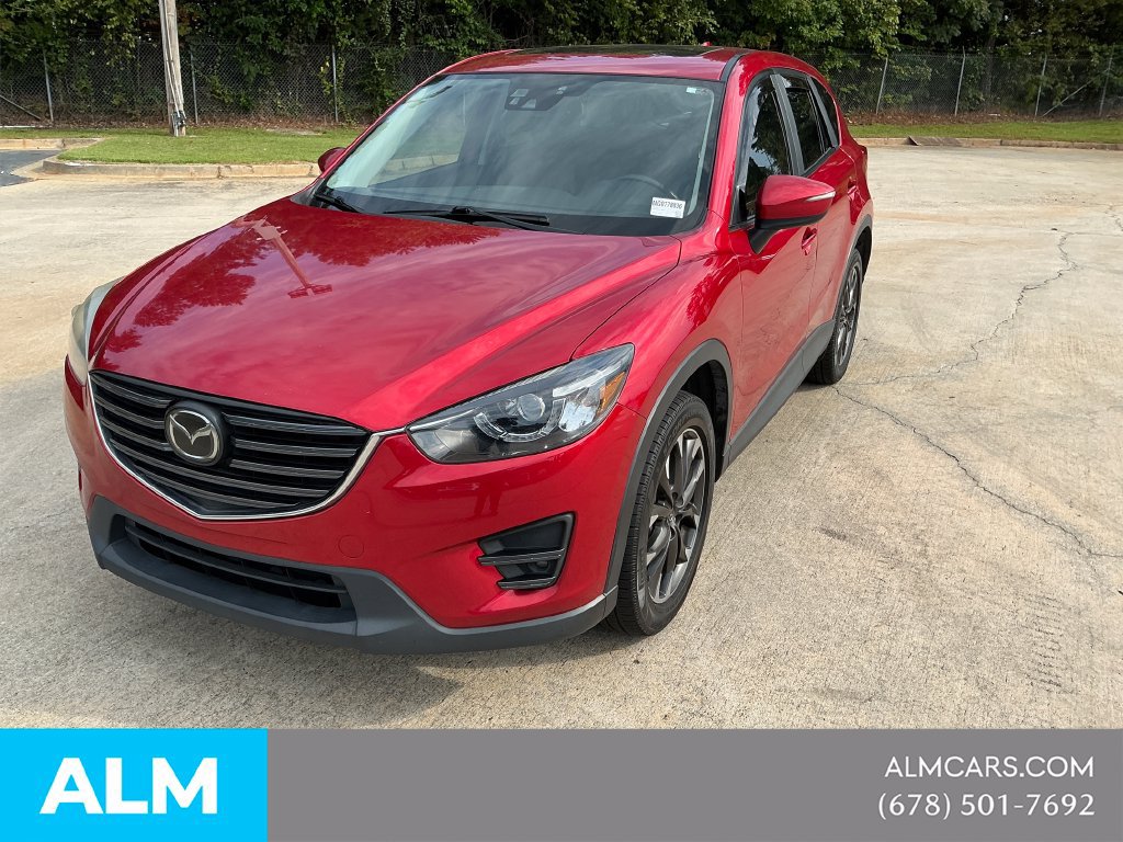 Used 2016 MAZDA CX-5 Grand Touring AWD/4WD image 1