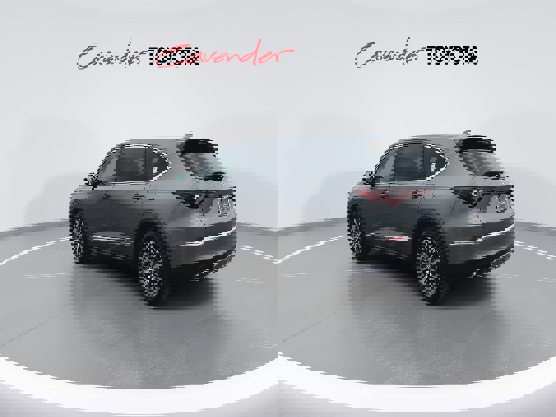 Used 2025 Acura MDX SH-AWD w/ Technology Package image 6