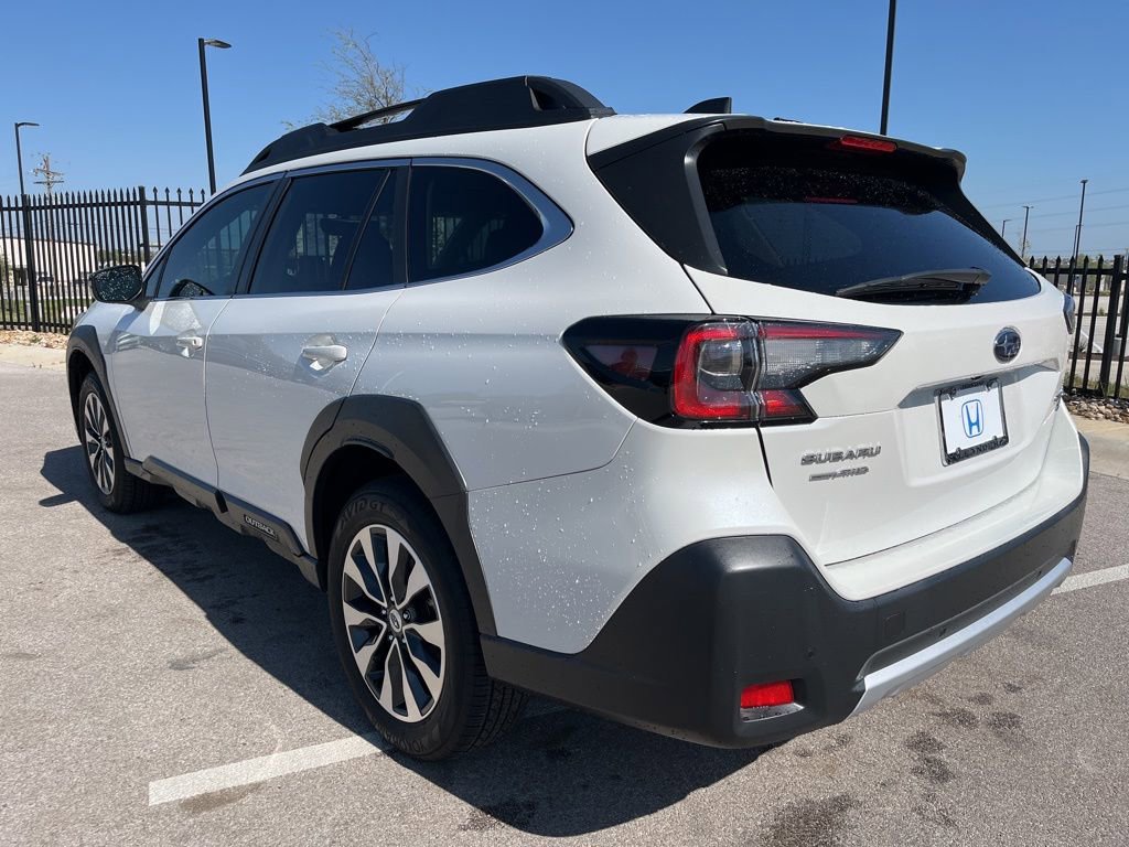 Used 2024 Subaru Outback Limited XT image 6