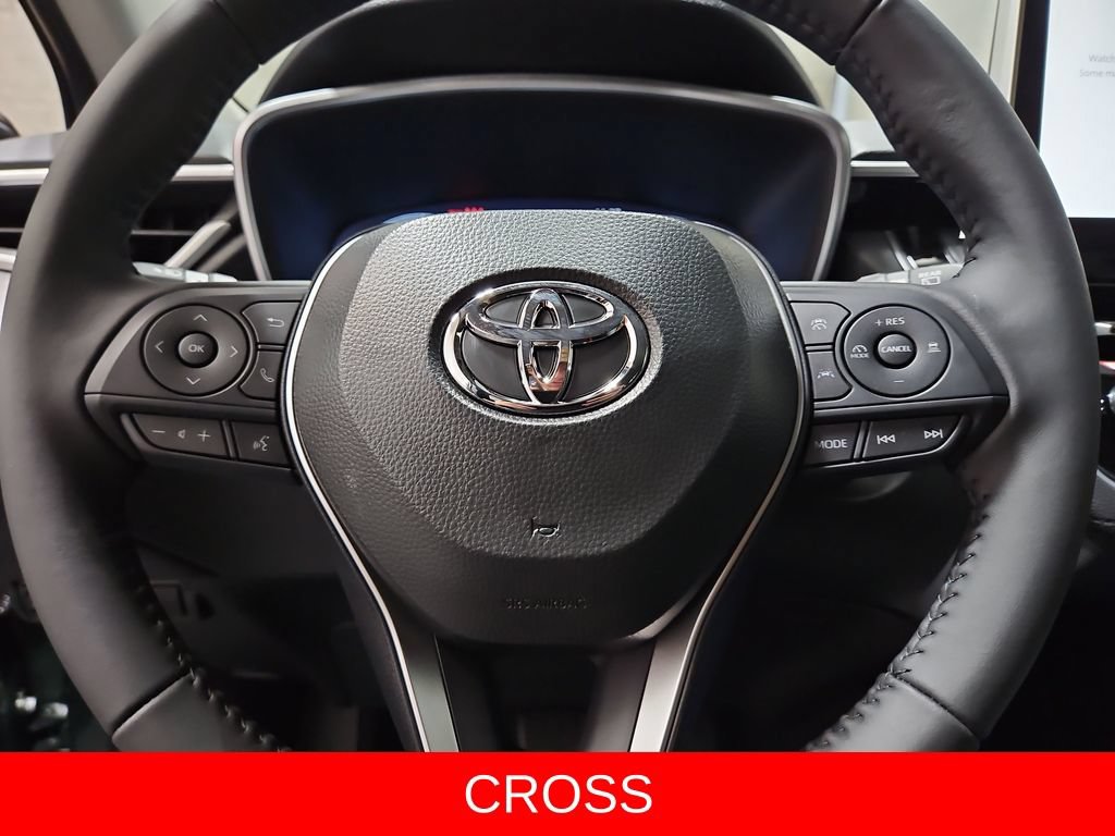 New 2026 Toyota Corolla Cross XLE FWD image 12