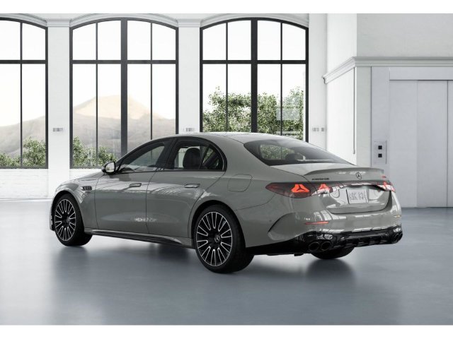 New 2026 Mercedes-Benz E 53 AMG e 4MATIC Sedan image 29