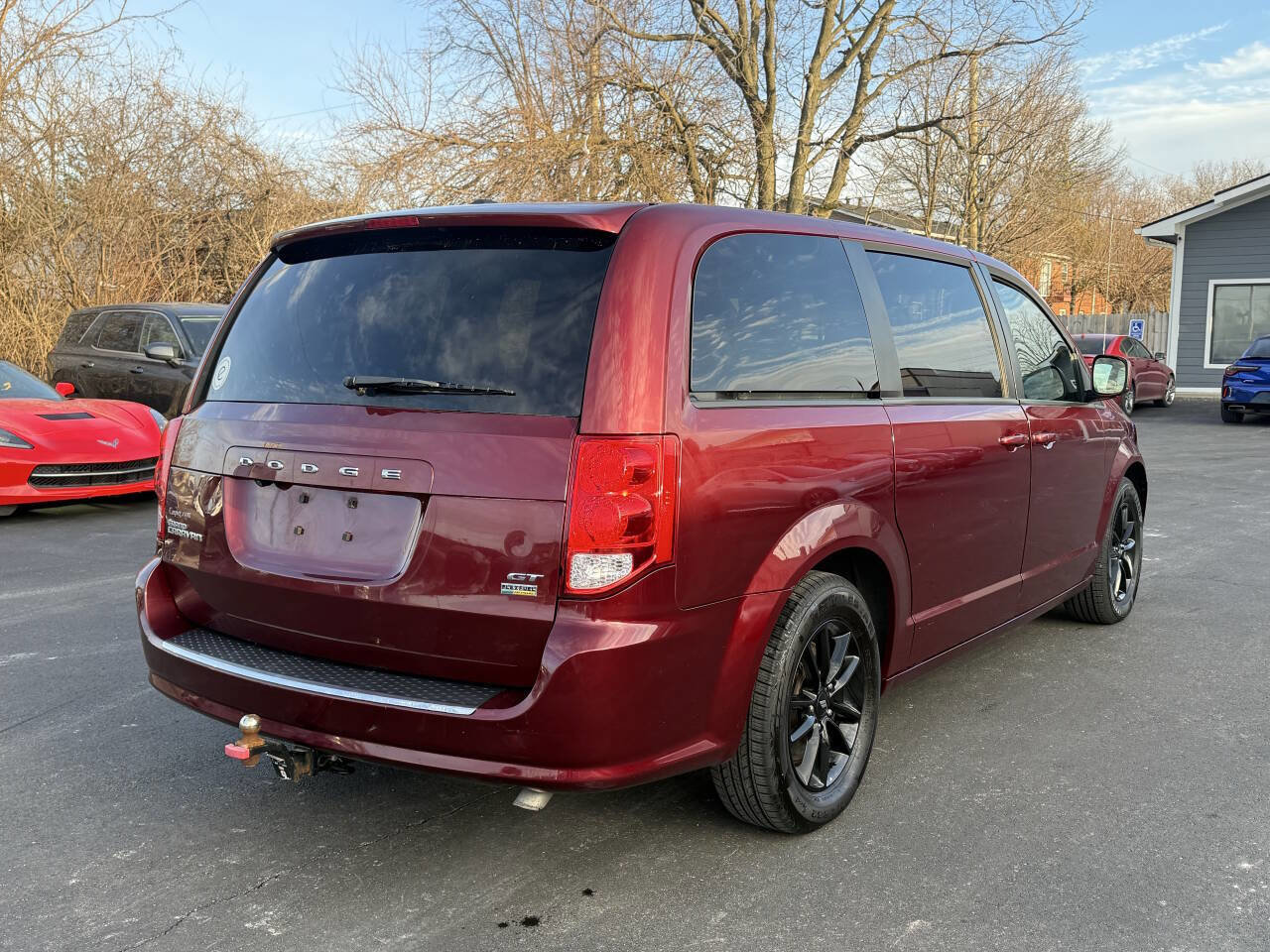 Used 2019 Dodge Grand Caravan GT FWD image 5