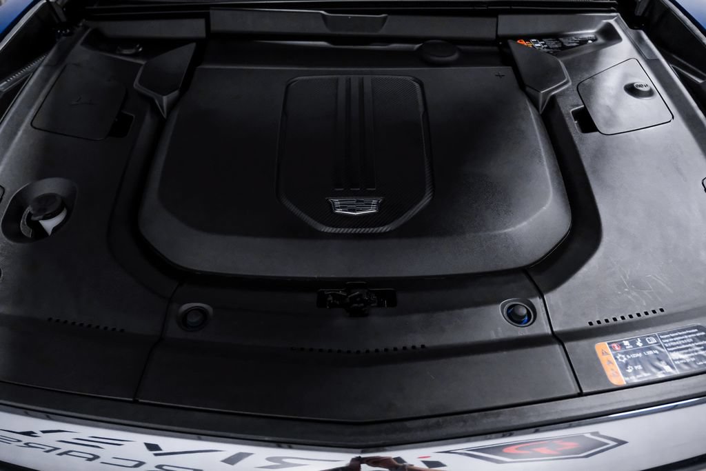 Used 2024 Cadillac Lyriq Sport w/ LPO, Floor Liner Package RWD image 51