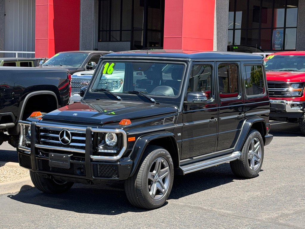 Used 2016 Mercedes-Benz G 550 image 47
