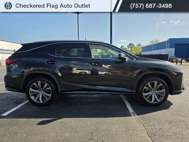 Used 2018 Lexus RX 350L AWD image 9