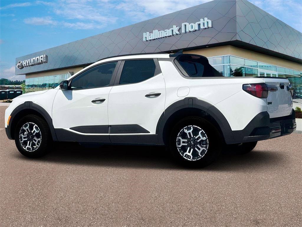 New 2026 Hyundai Santa Cruz XRT image 4