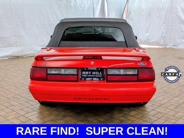 Used 1992 Ford Mustang LX RWD image 8