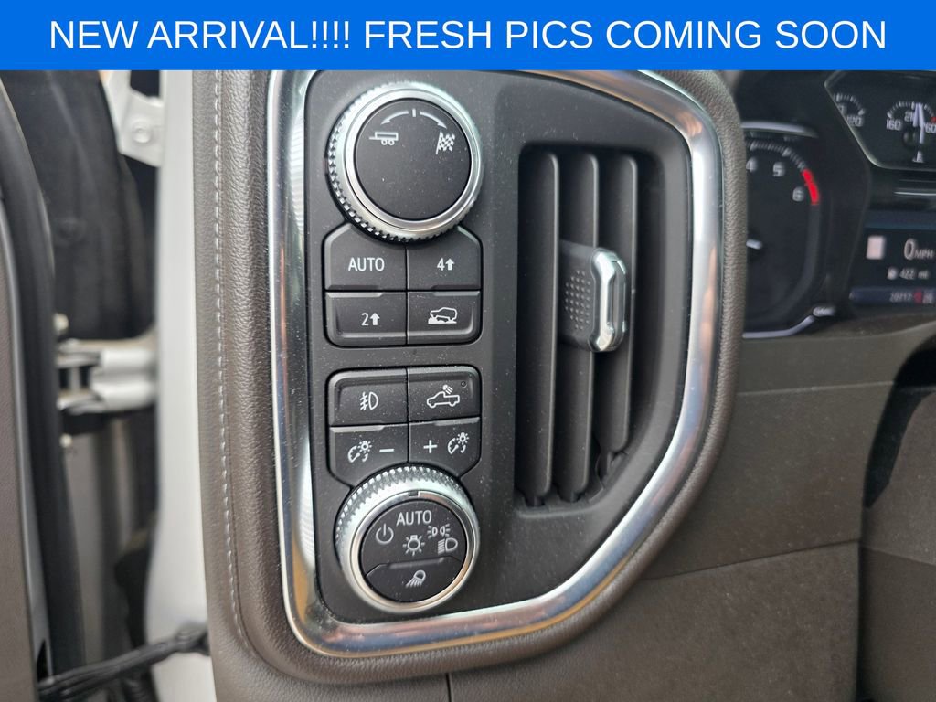 Used 2019 GMC Sierra 1500 SLT w/ SLT Premium Plus Package image 10