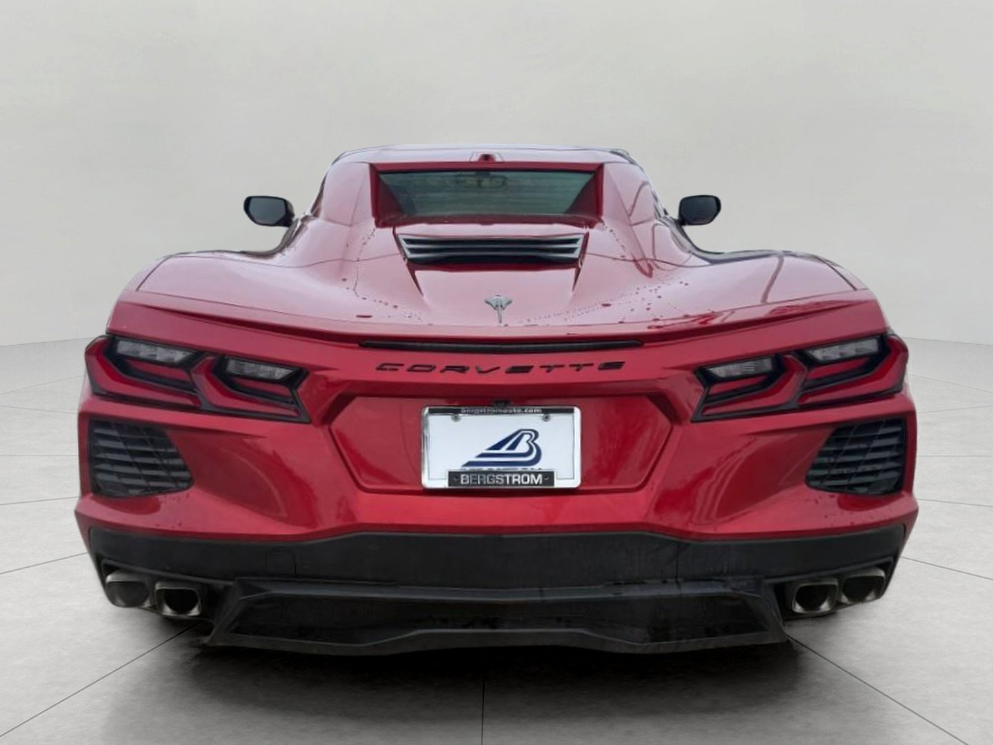 Used 2023 Chevrolet Corvette Stingray Convertible w/ 2LT image 7