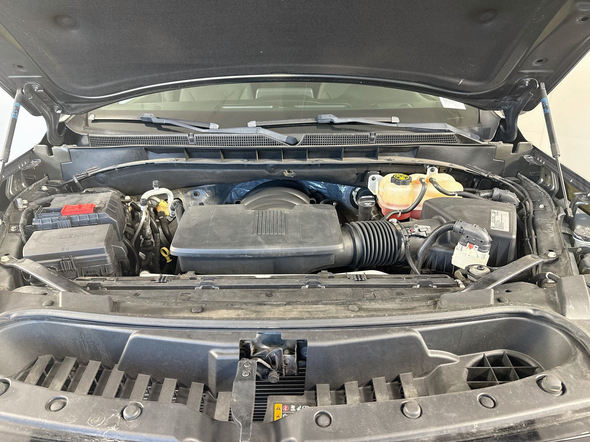 Used 2021 GMC Yukon SLE RWD image 39