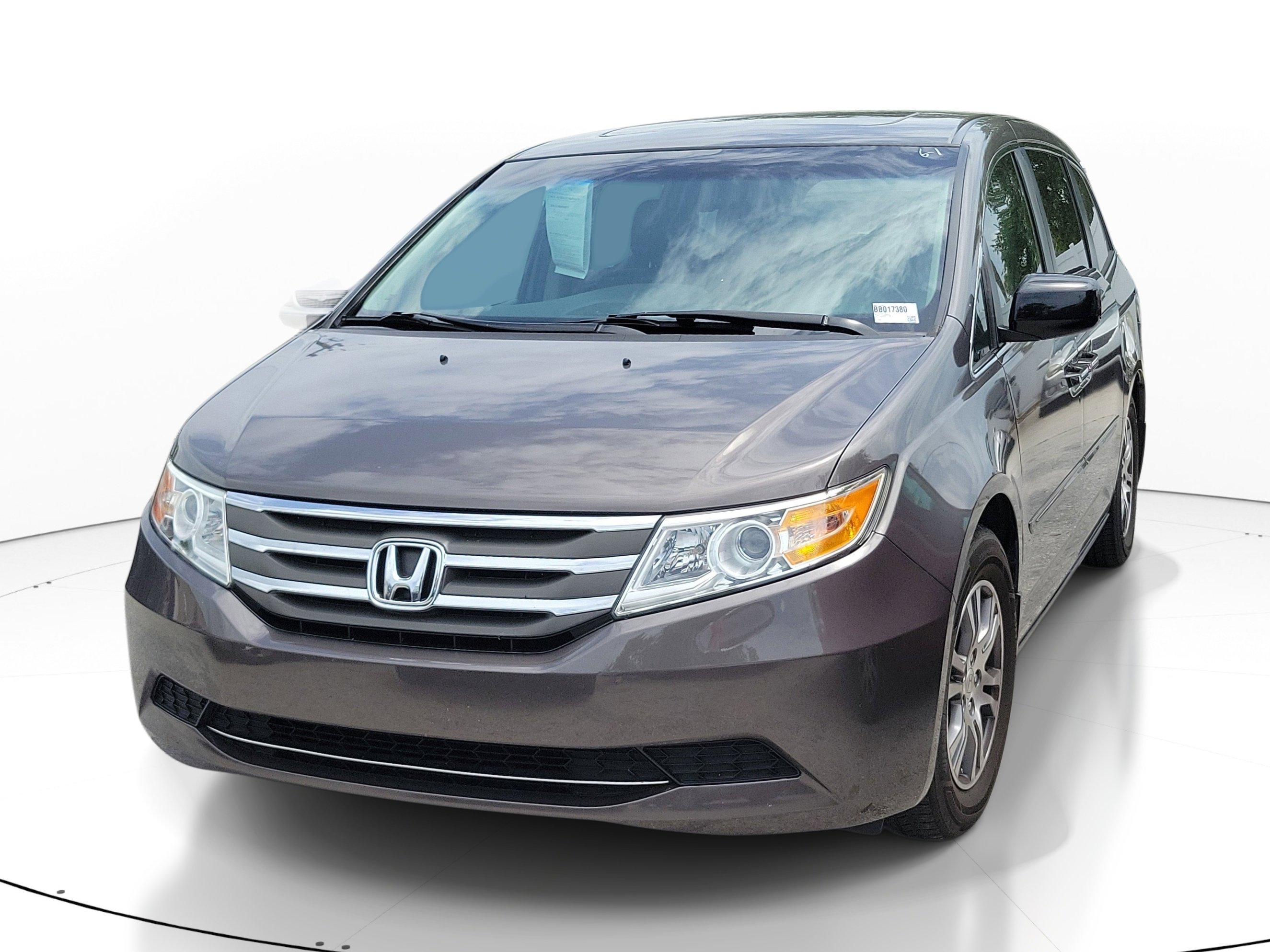 Used 2011 Honda Odyssey EX-L image 2