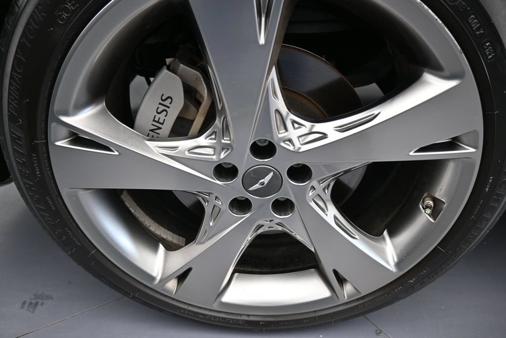 Used 2023 Genesis GV80 2.5T w/ Prestige Package AWD/4WD image 54