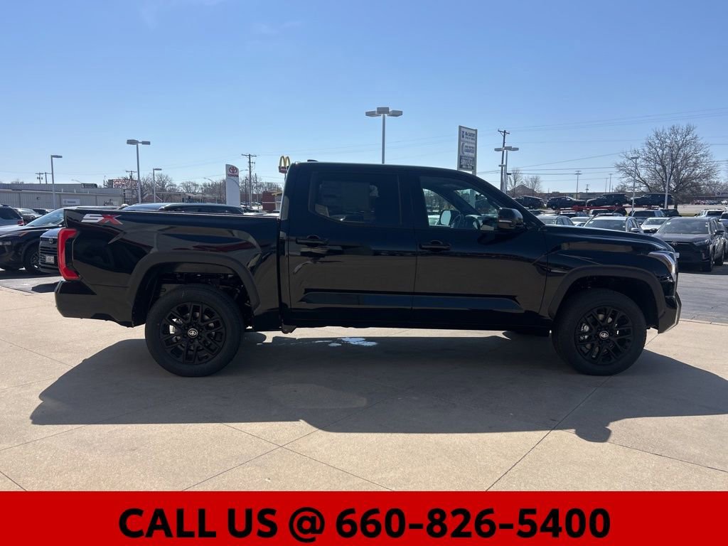 New 2026 Toyota Tundra SR5 AWD/4WD image 4