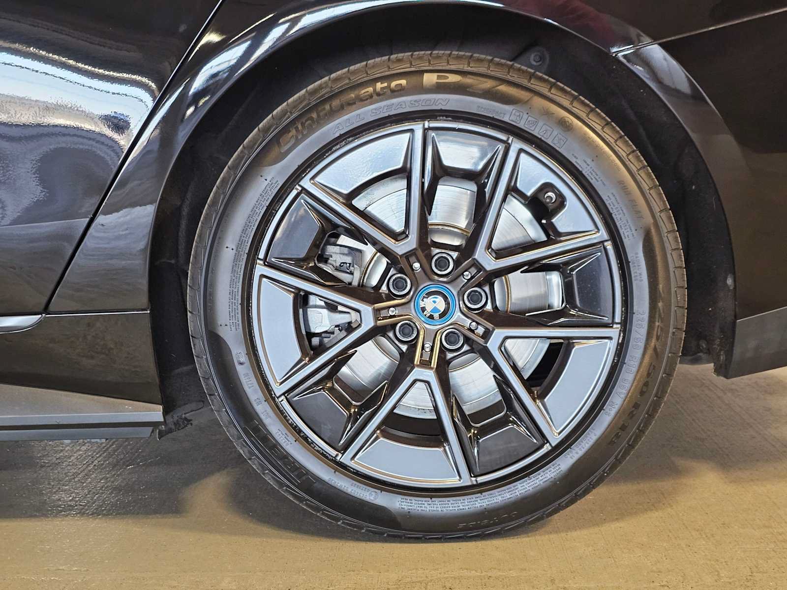 Certified 2024 BMW i4 eDrive40 w/ Convenience Package RWD image 8
