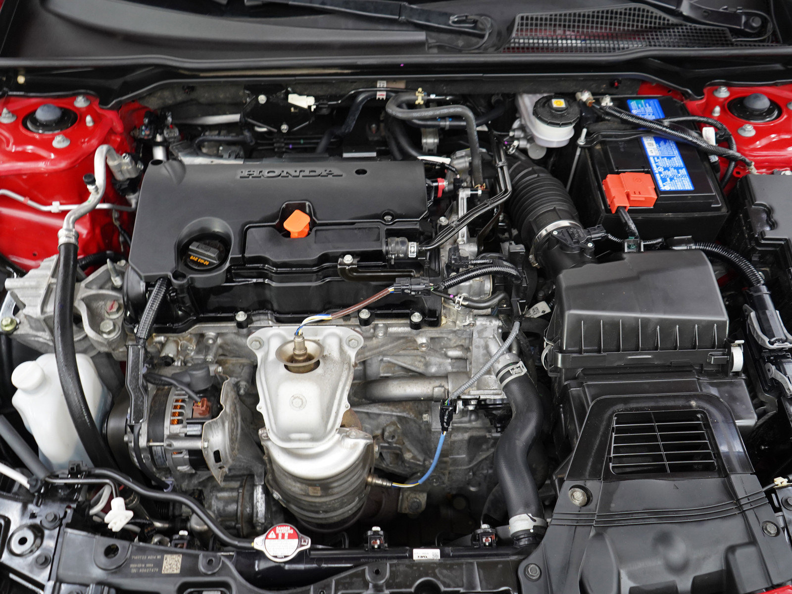 Used 2024 Honda Civic Sport image 29