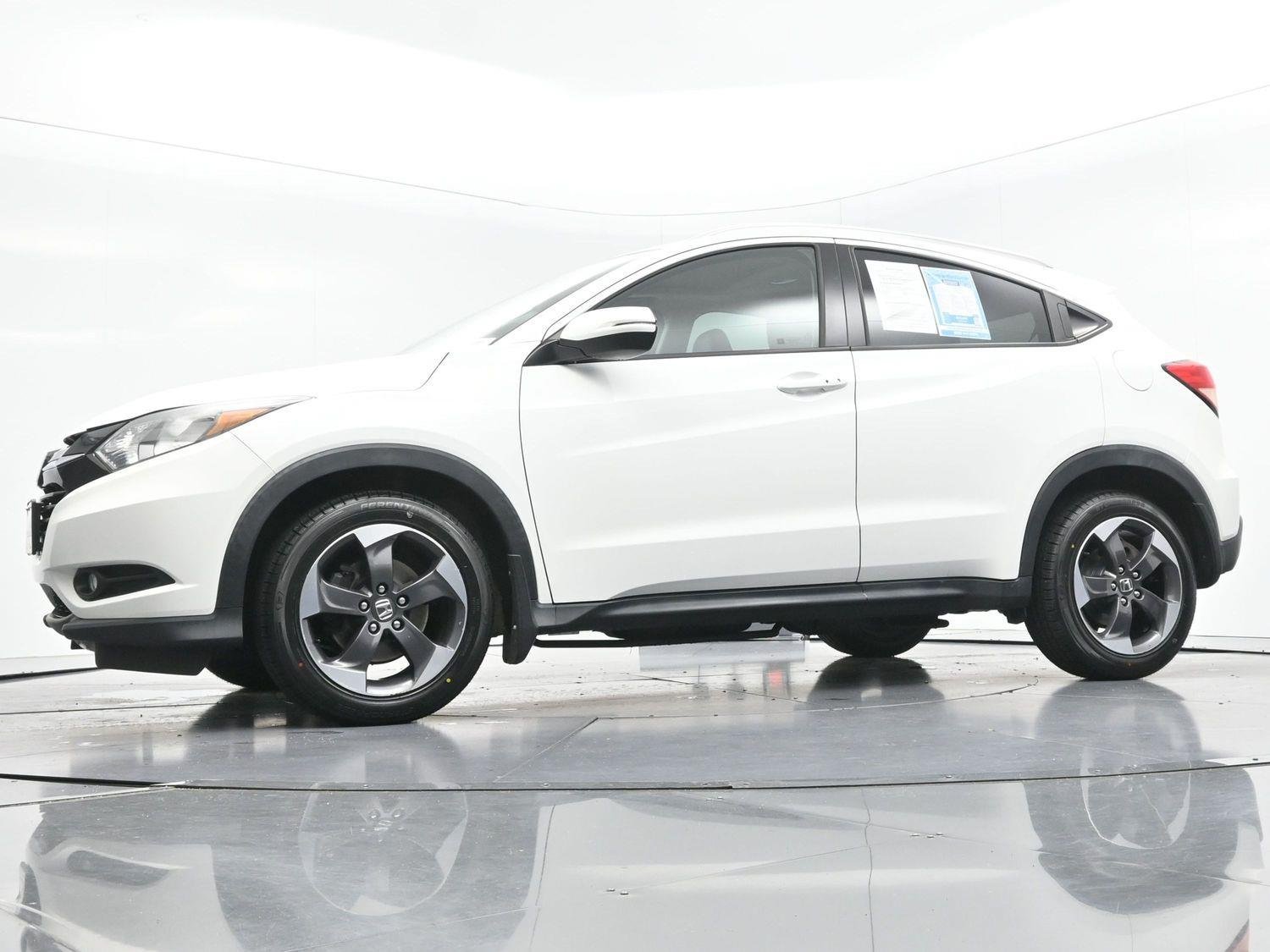 Used 2018 Honda HR-V EX-L image 46