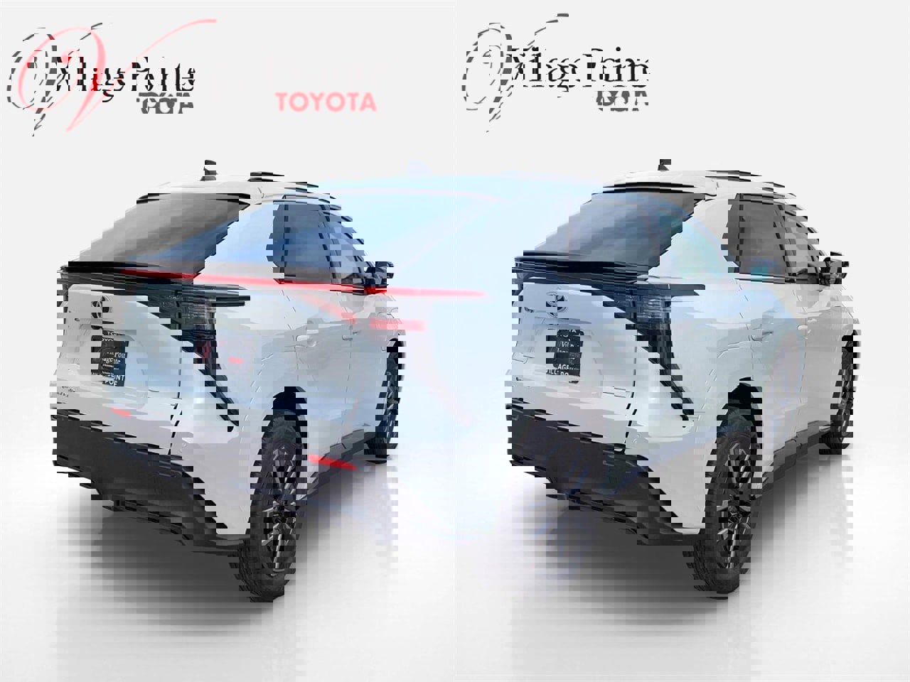 New 2026 Toyota bZ image 7