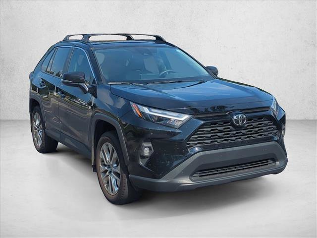 Certified 2025 Toyota RAV4 XLE Premium FWD image 3