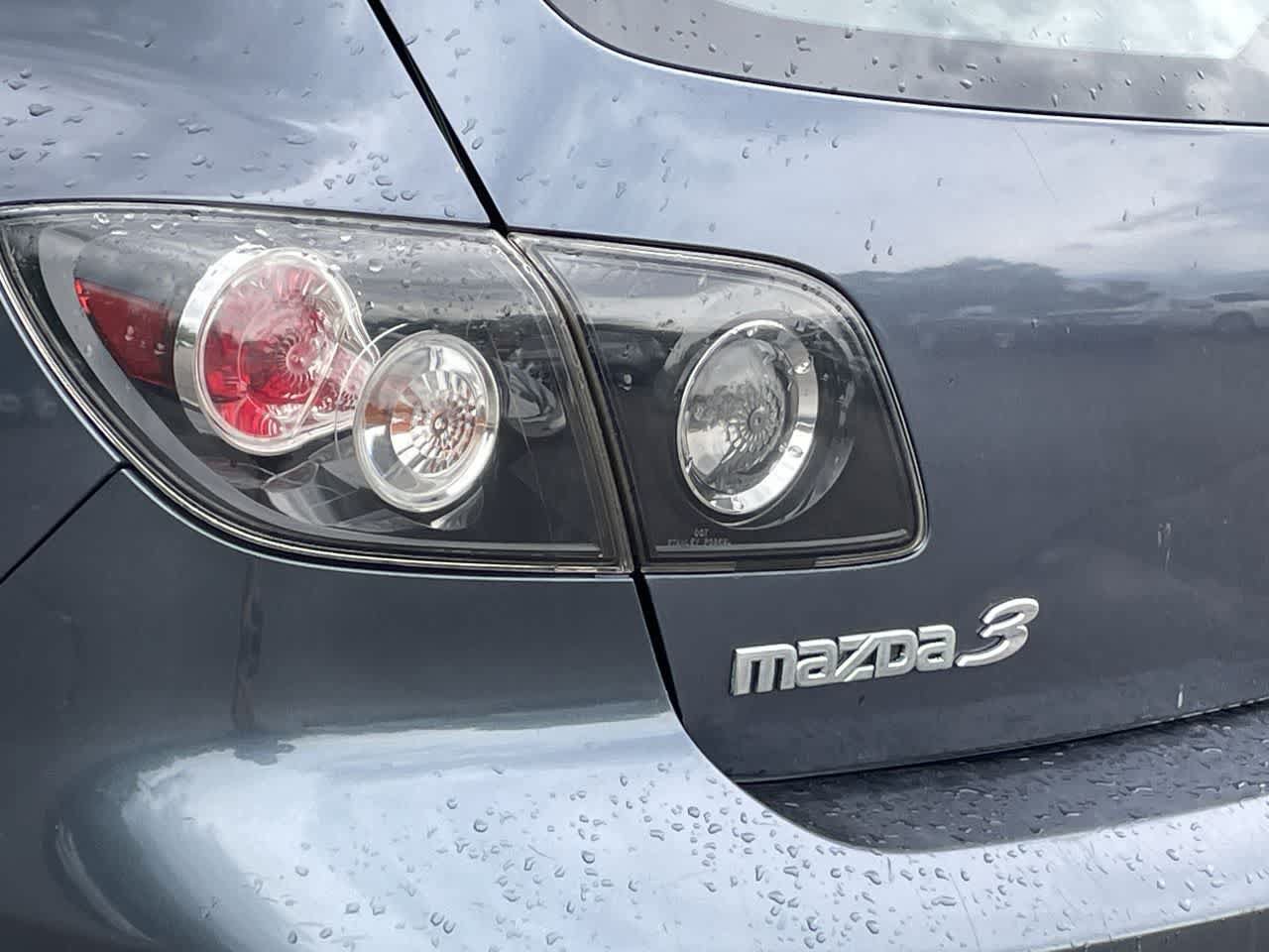 Used 2008 MAZDA MAZDA3 s Touring FWD image 31