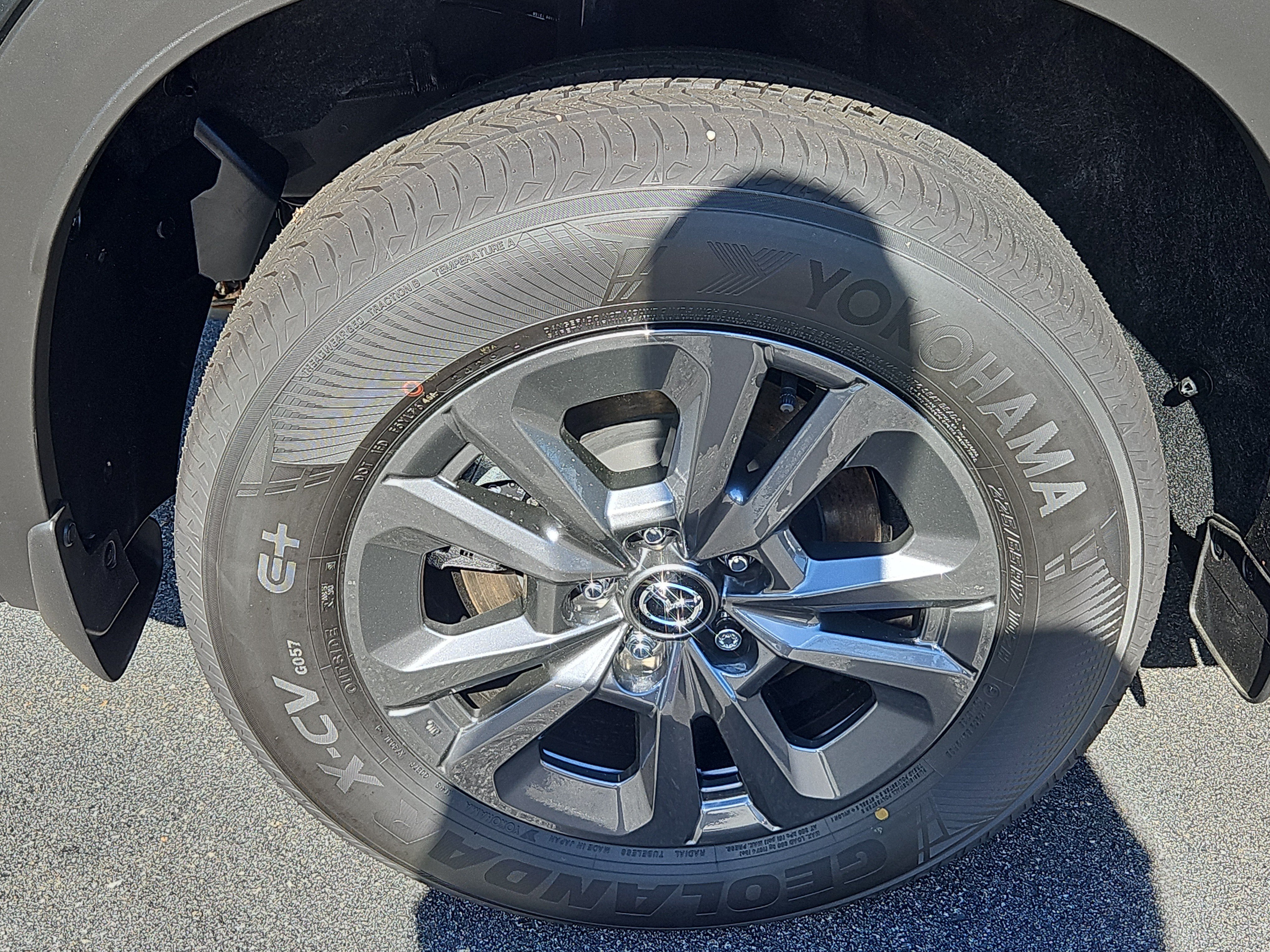 New 2026 MAZDA CX-5 Select AWD/4WD image 3