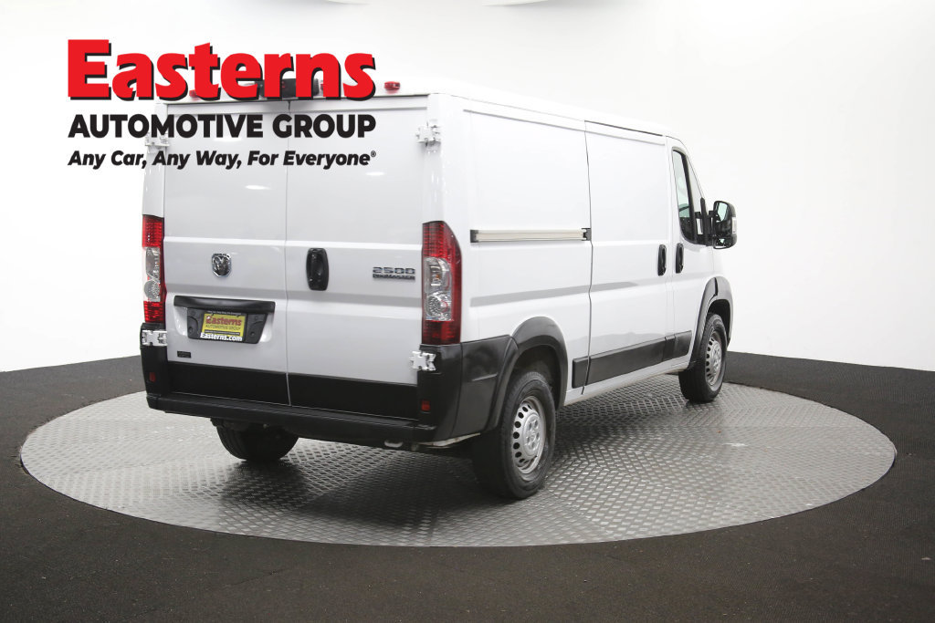 Used 2025 RAM ProMaster 2500 w/ Convenience Group FWD image 39